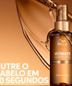 Óleo Capilar Wella Professionals Ultimate Luxe Oil 100ml