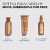 Óleo Capilar Wella Professionals Ultimate Luxe Oil 100ml
