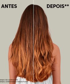 Máscara de Reparação Wella Professionals Fusion 500ml
