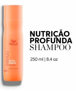 Wella Professionals Invigo Nutri-Enrich - Shampoo 250ml