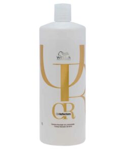 Wella Professionals Oil Reflections Kit – Shampoo 1L + Máscara 500ml Kit