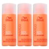 Wella Professionals Invigo Nutri-Enrich Kit com Três Shampoos