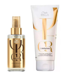 Wella Professionals Oil Reflections Kit – Condicionador + Óleo Kit