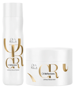 Wella Professionals Oil Reflections Kit – Shampoo + Máscara Kit