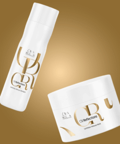 Wella Professionals Oil Reflections Kit – Shampoo + Máscara Kit